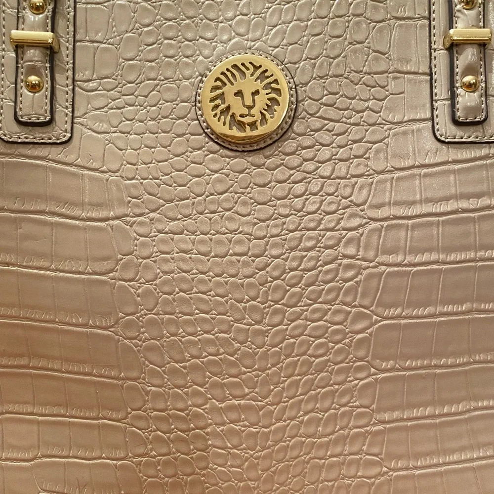 ANNE KLEIN TOTE - Picture 7 of 9